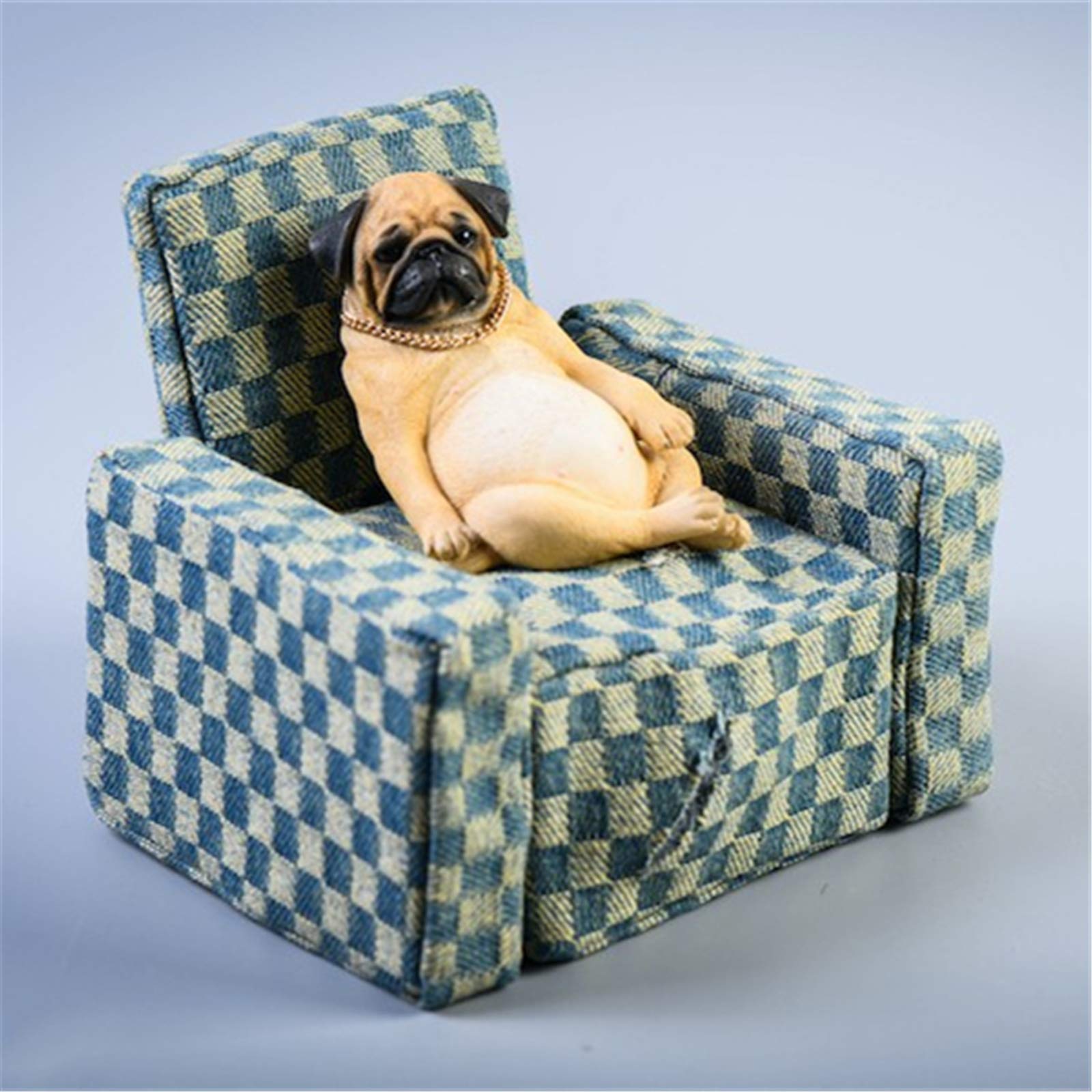 Society6◆ケース◆パグ(愛犬)デザイン◆選べる125品特集 lunatic-white_6key-bpug