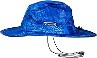 Vista 12 de FROGG TOGGS Boonie Hat - Sombrero de pesca que ofrece protección solar impermeable, transpirable
