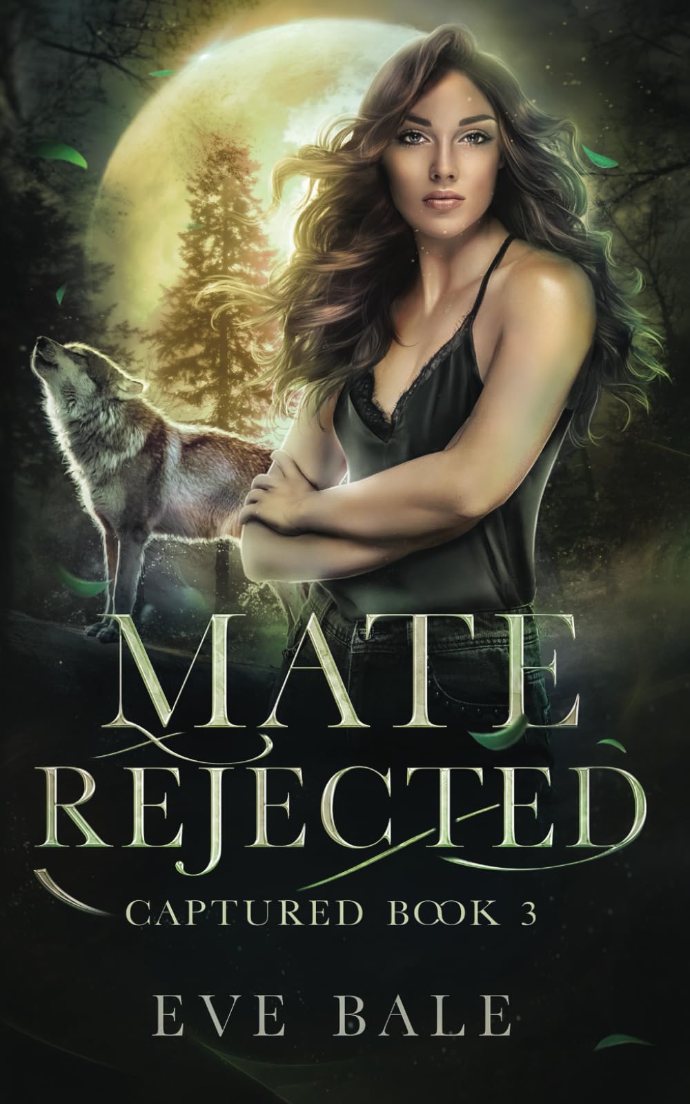 Captured (Mate Rejected Book 3)