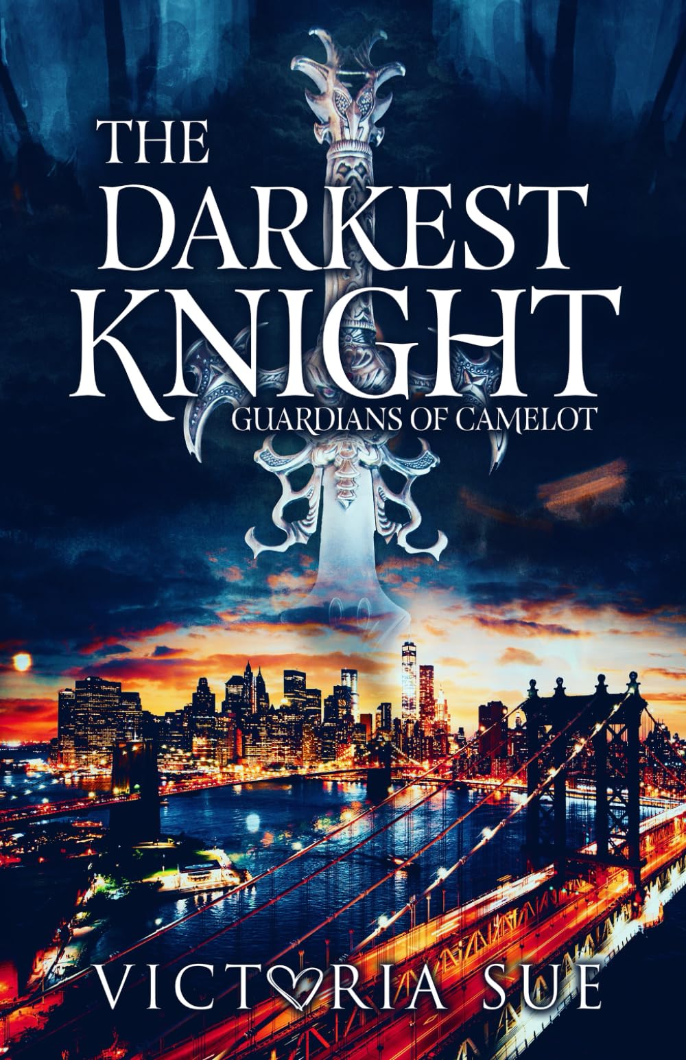 The Darkest Knight (Guardians of Camelot)