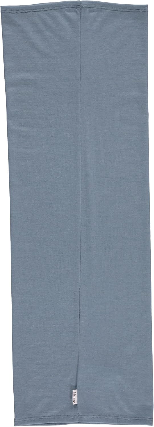 Minus33 Merino Wool Micro Weight Woolverino Multiclava - Multifunctional Headwear - UV Protection - Hiking Neck Gaiter