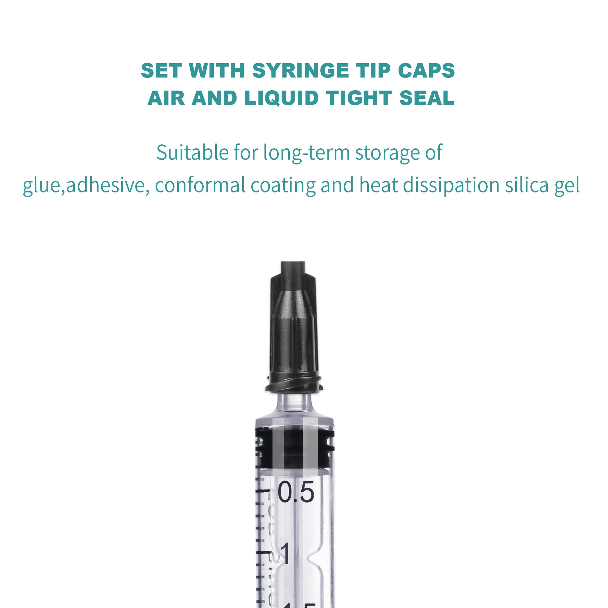 3ml Syringes for Pets - 60 Pack No Needle -6 3ml Syringes for Pets - 60 Pack No Needle -6