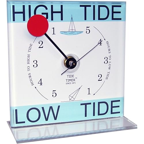 Classic Tide Timer Tide Clock