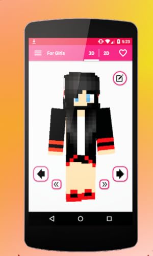 Skins of World