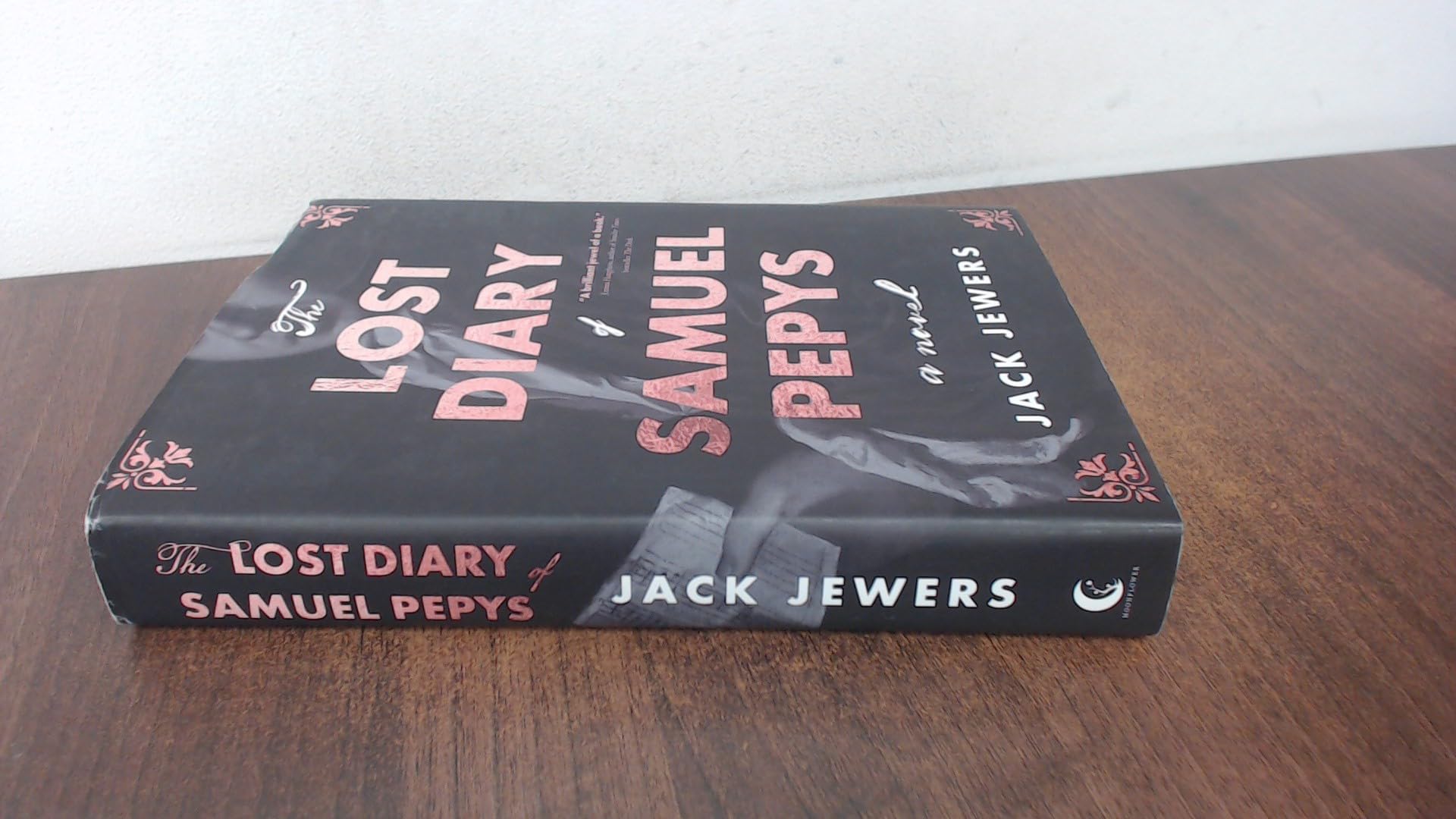 The Lost Diary of Samuel Pepys
