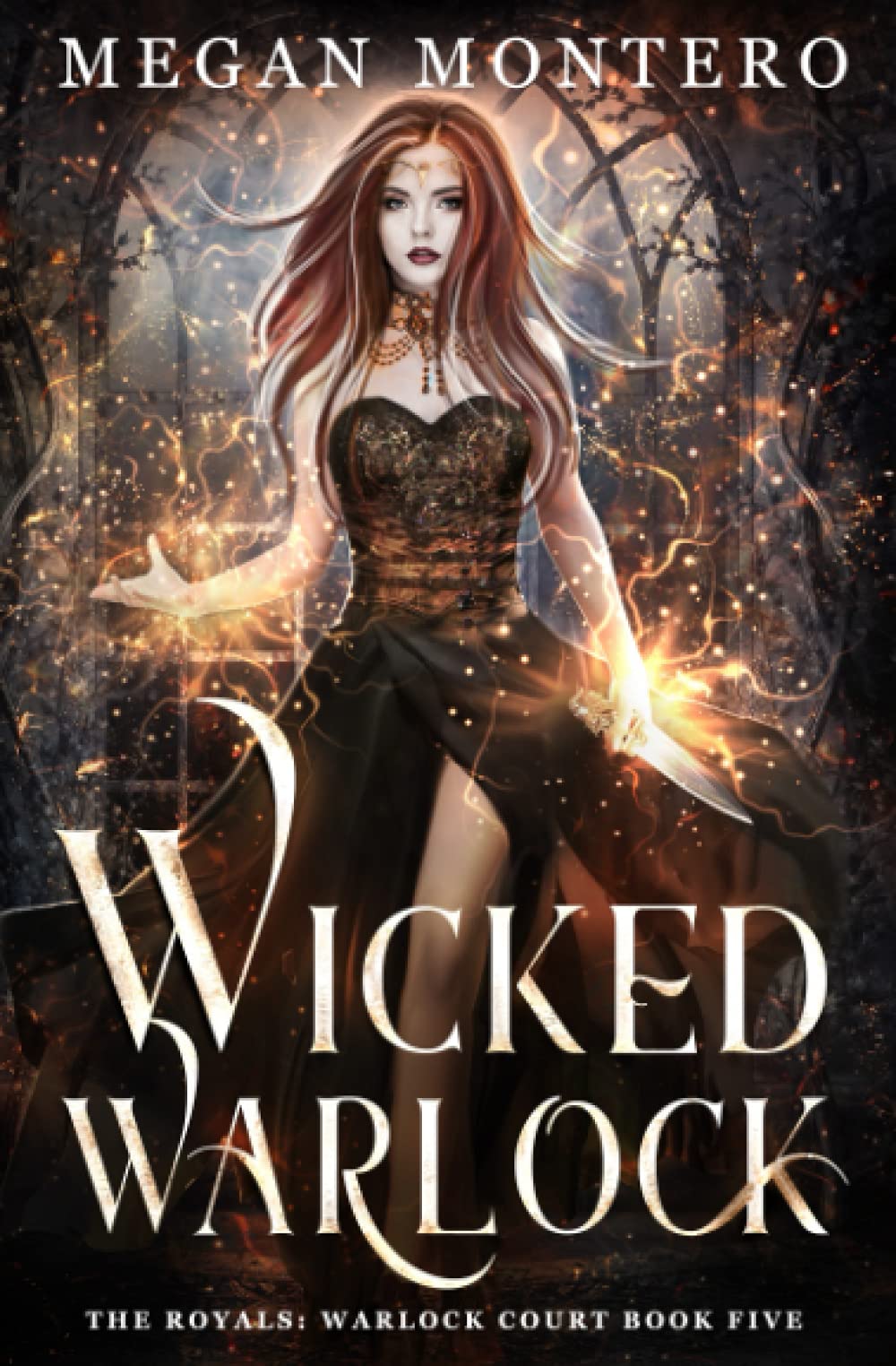 Cover of Wicked Warlock