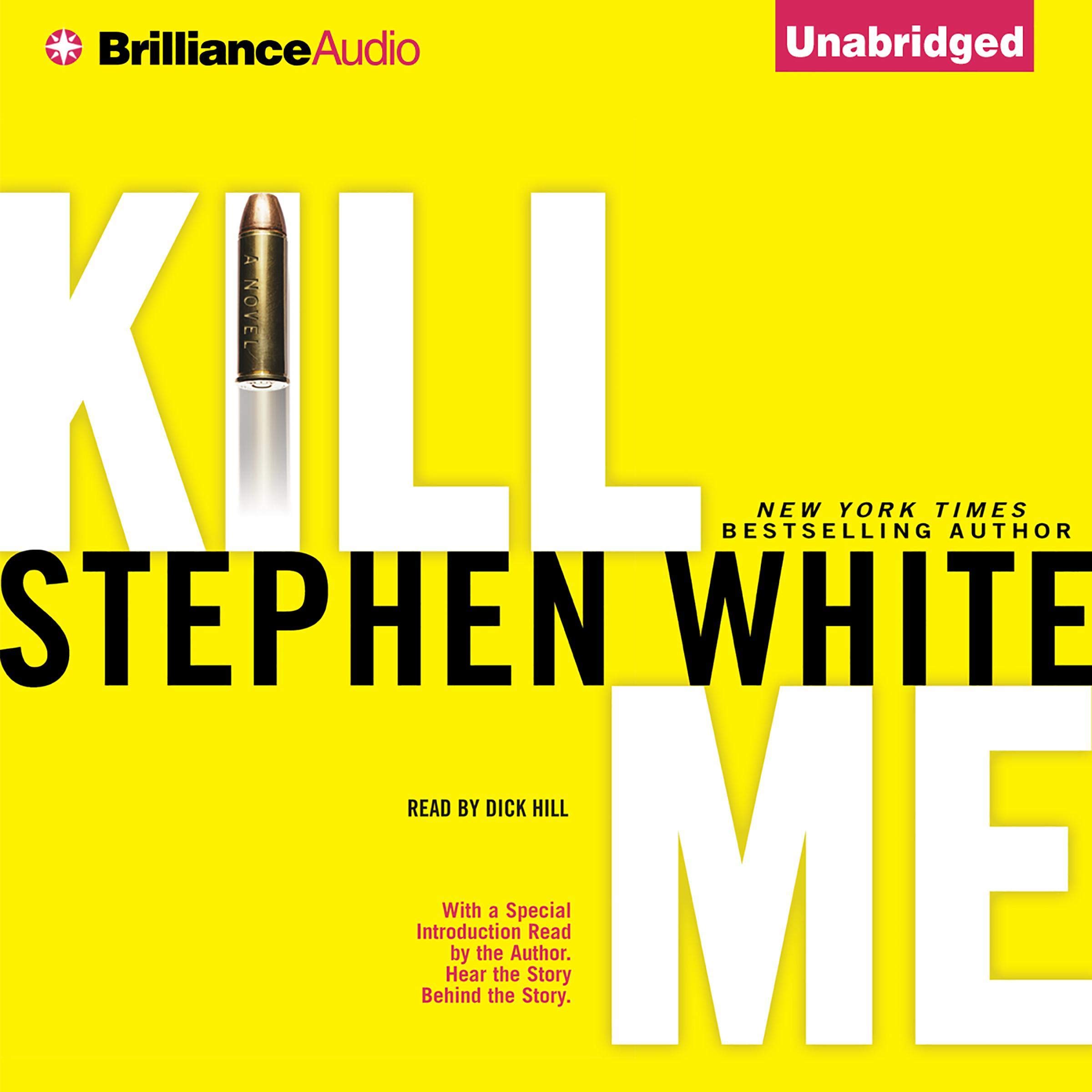 Cover art for Kill Me