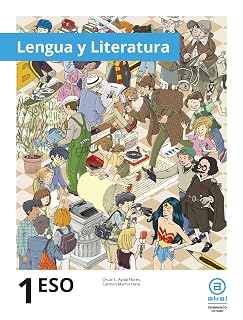 Lengua Castellana y Literatura 1º ESO LOMLOE