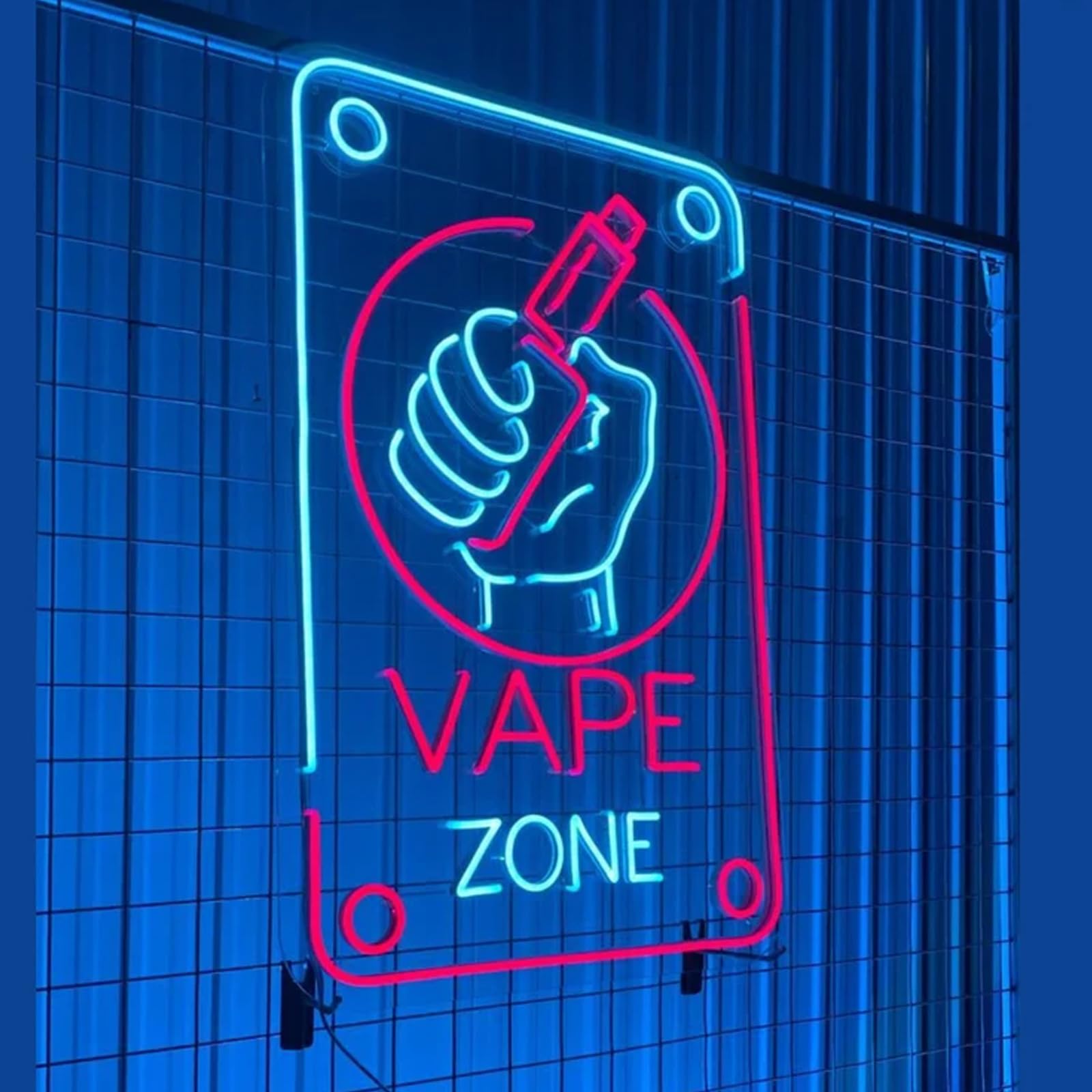 Amazon.com : Vape Zone Neon Sign LED Dimmable Open Vape Shop Led Sign,  Custom Neon Sign Smoke Store Light Vape Lover Gift Pub Lounge Wall Decor  Size:20inches : Tools & Home Improvement