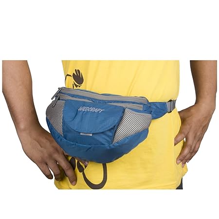 wildcraft fanny pack