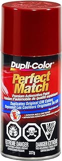 Dupli-Color CBGM05097 Perfect Match Premium Automotive Paint, Dark Cherry Metallic, 8 Ounces, 1 (Non-Carb Compliant)