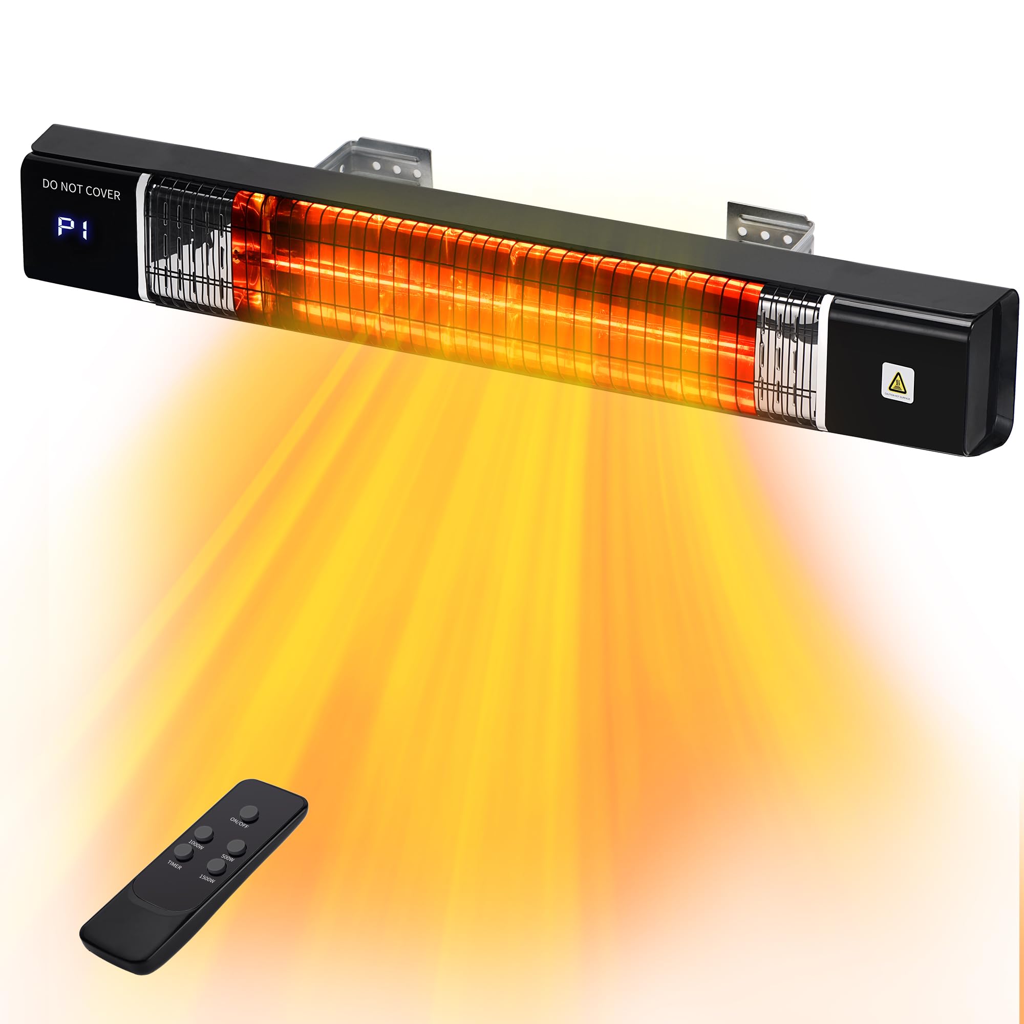 T*i様 【美品】Three Weather Performer6'2ft ショ Free Shipping! Optimus PHP-1500DIR Portable Outdoor Infrared