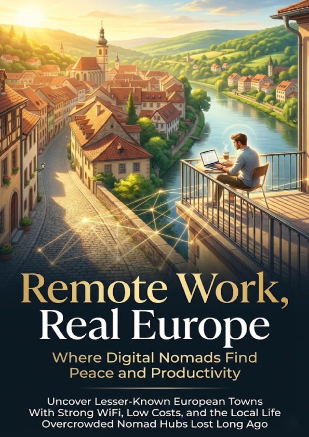 Remote Work, Real Europe: Where Digital Nomads Find Peace and Productivity: Uncover Lesser-Known European Towns With Strong WiFi, Low Costs, and the Local Life Overcrowded Nomad Hubs Lost Long Ago