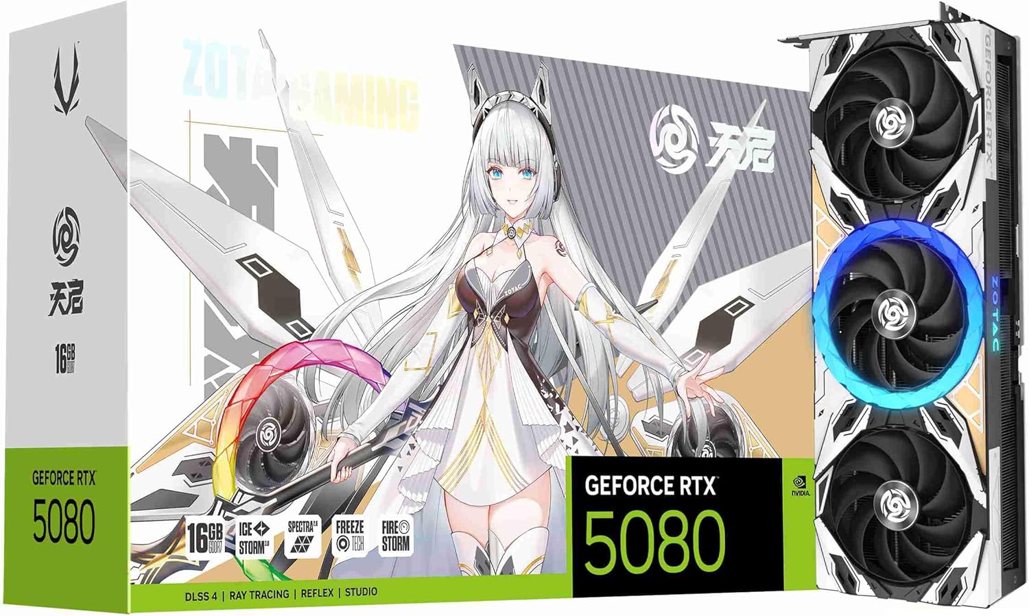 Review da ZOTAC GeForce RTX 5080 Apocalypse: Testado por 7 dias para gamers