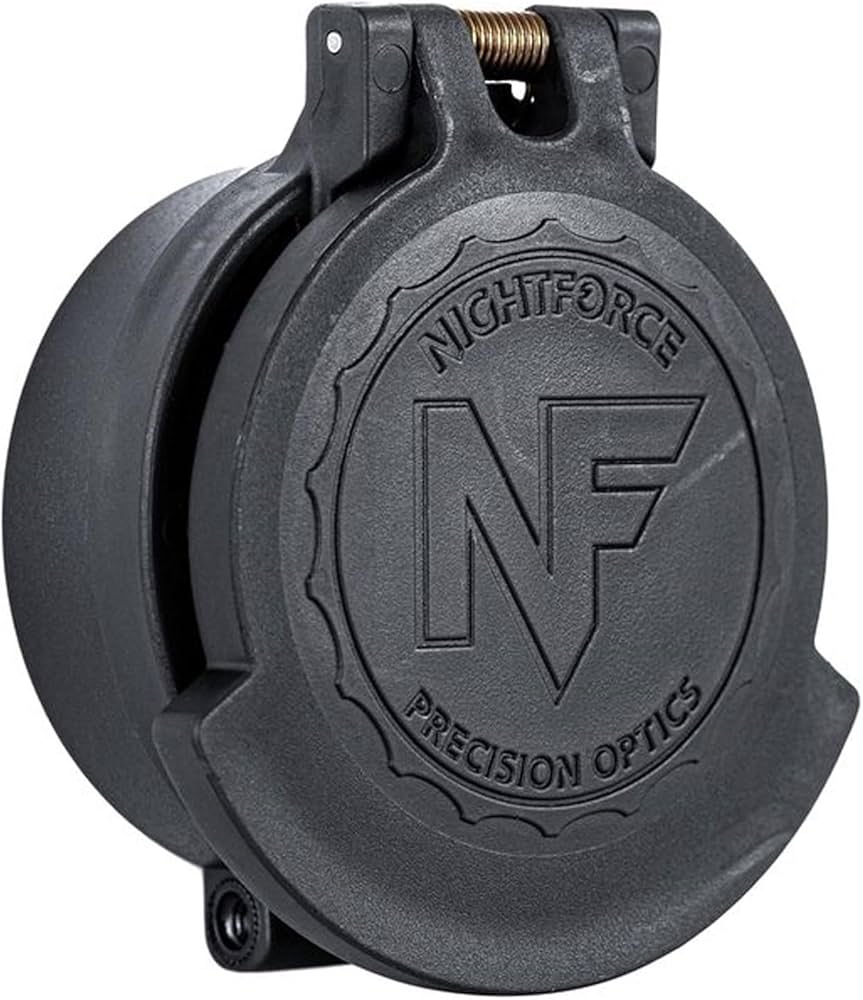 Nightforce Eyepiece Durable Weather-Resistant Spring-Loaded Flip