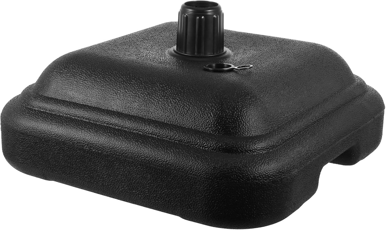 SUPVOX 1pc Outdoor Umbrella Base Water and Sand Filling Heavy-Duty Stand for Beach and Patio Umbrellas and Easy to Poles