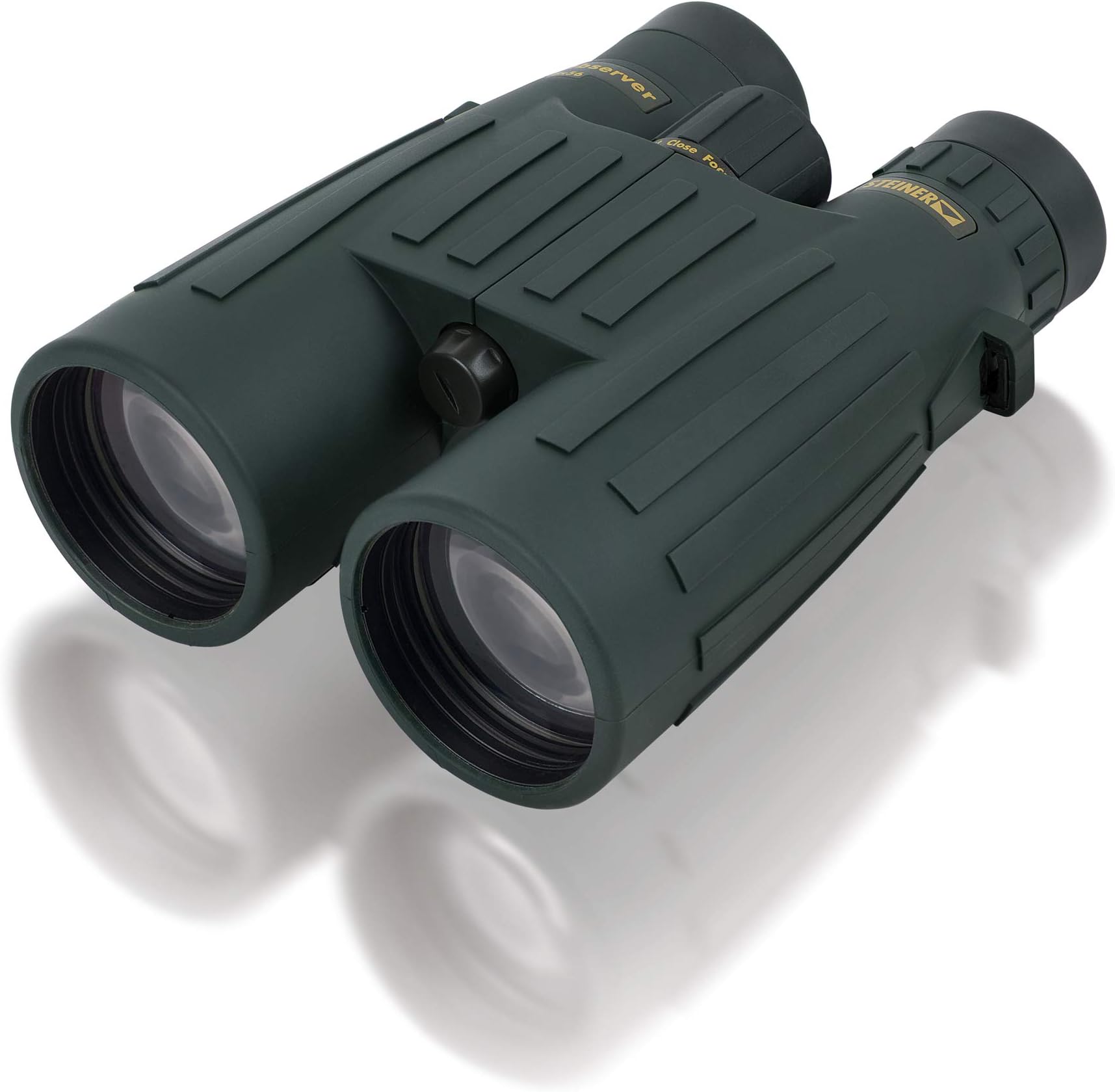 Observer 8x56 binoculars - nitrogen-filled, high-contrast images, lightweight roof edge design - the perfect entry-level model for twilight and night hunting