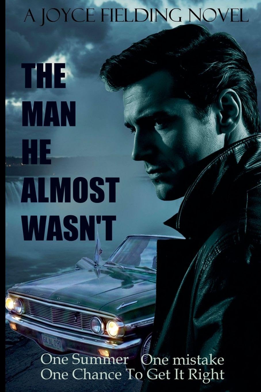 The Man He Almost Wasn't