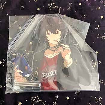 新品 朔間凛月 称号プレート 中国 ぶくスタ アクリル 2点セット 2199458304.jpg?1691581252