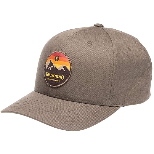 Browning 308047981: Cap, Francis, Major Brown