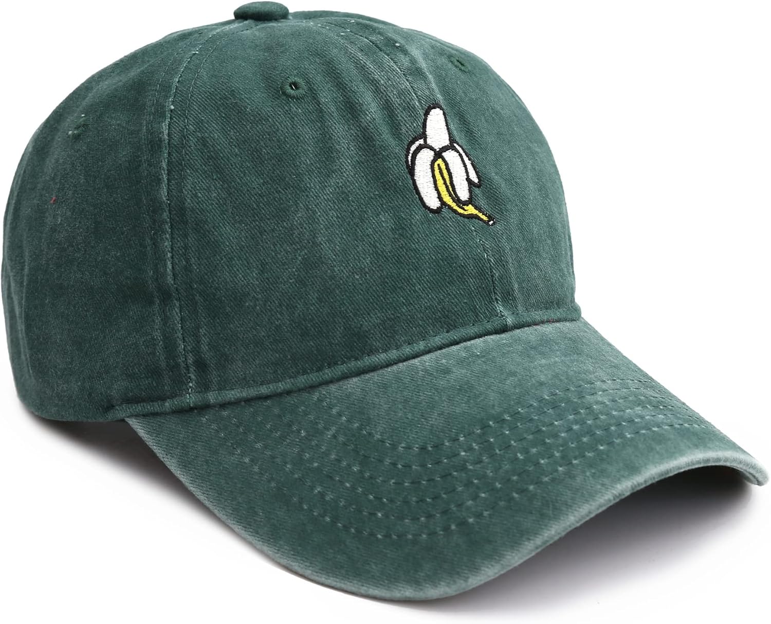 Pack De 2 Gorras De Béisbol Ajustables Riverso RIVNoel - 100% Algodón, Varios Colores