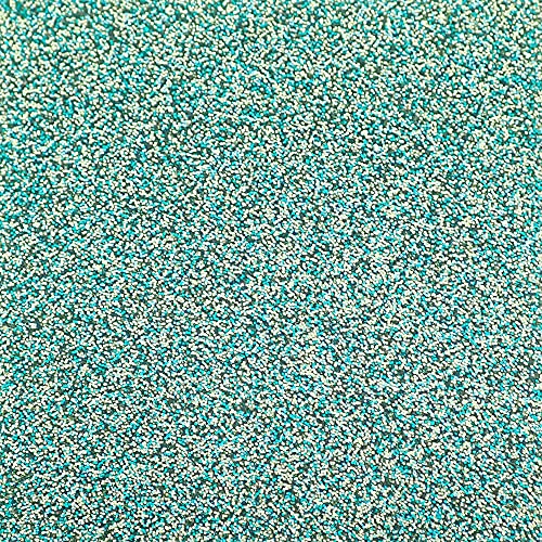 Incudo Foglio acrilico glitter verde erba - 150x125x3mm