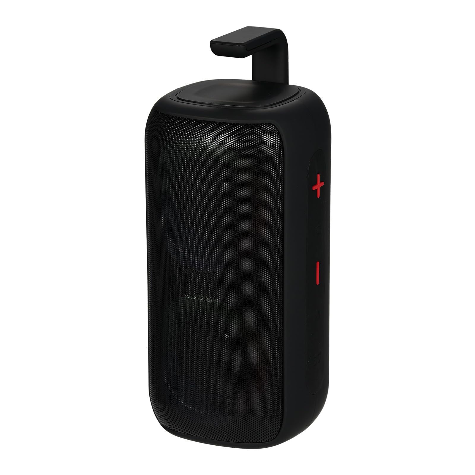 Wakects Portable BT Głośnik z Dźwiękiem 360 °, Odtwarzacz Muzyczny Wireless BT 5.2 Fast Connection Party Głośnik do Użytku na Zewnątrz (BLUE)