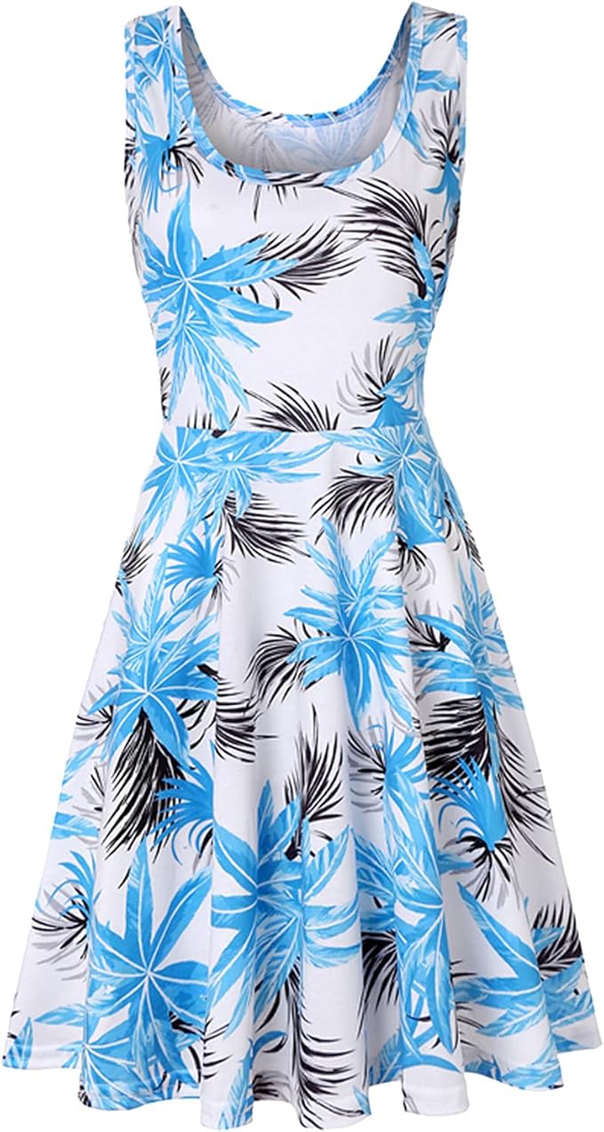 Amazon Co Jp レディース ワンピース Foreted レトロ ドレス ベルト付き ヒョウ柄ドレス 袖なしファッション 花柄ドレス タイト Aライン 縞模様ドレス ヘプバーン風 洋服 ドッキング 可愛い おしゃれ 人気 水玉ワンピース 服 ファッション小物