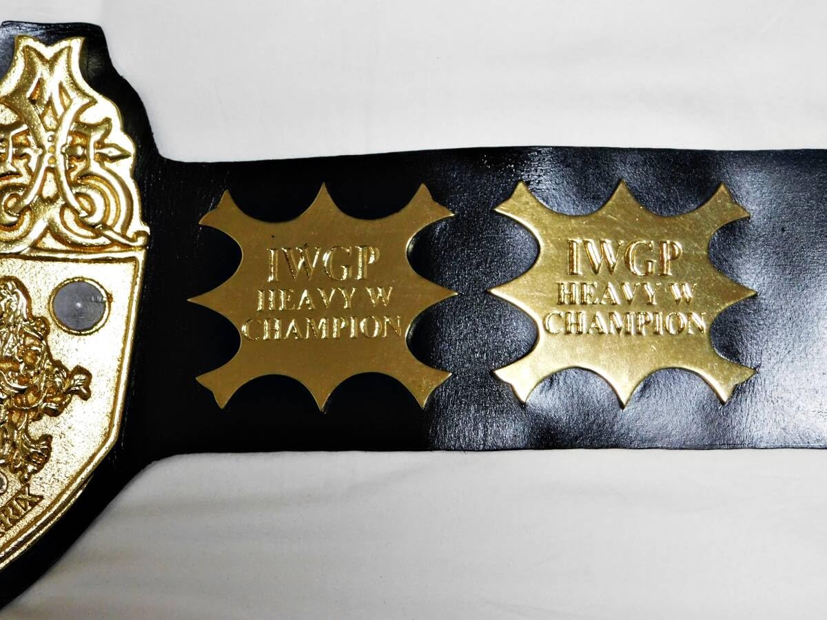 Amazon.co.jp: 前回 極上 / / IWGP2代目ヘビー級チャンピオン