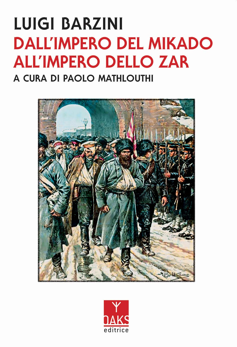 Dall'impero Del Mikado All'impero Dello Zar - 4
