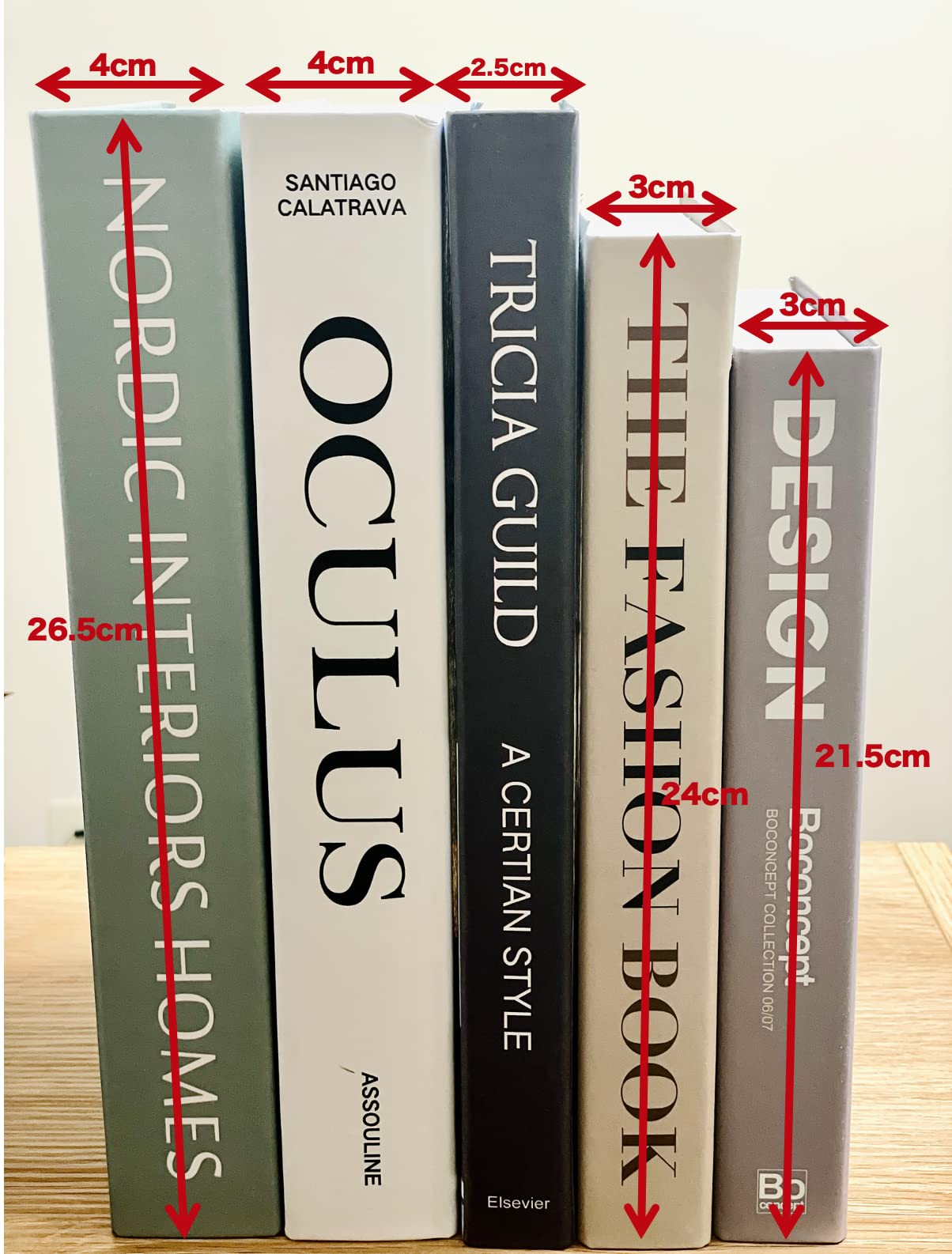 Amazon.co.jp: alint インテリアブック ダミーブック フェイクブック