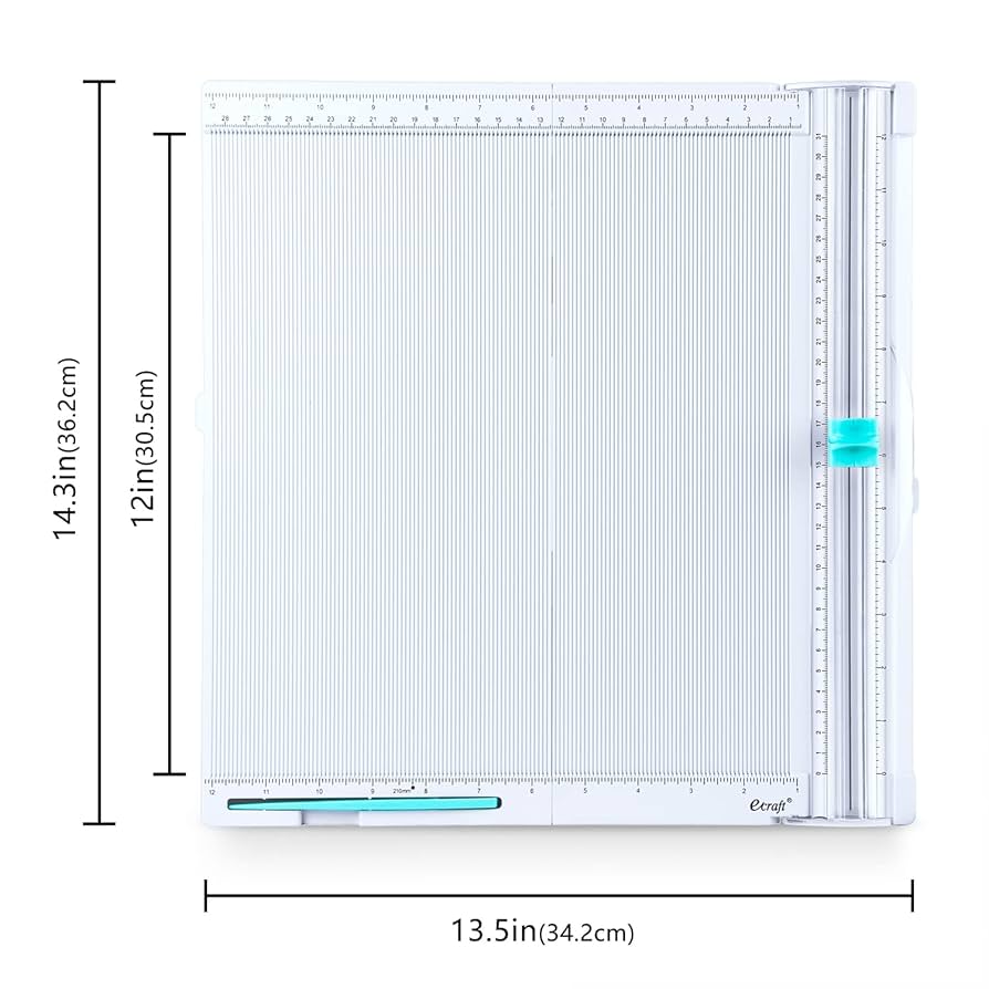 Scoring Board, Envelope Maker Craft Paper Cutter Trimmer Paper