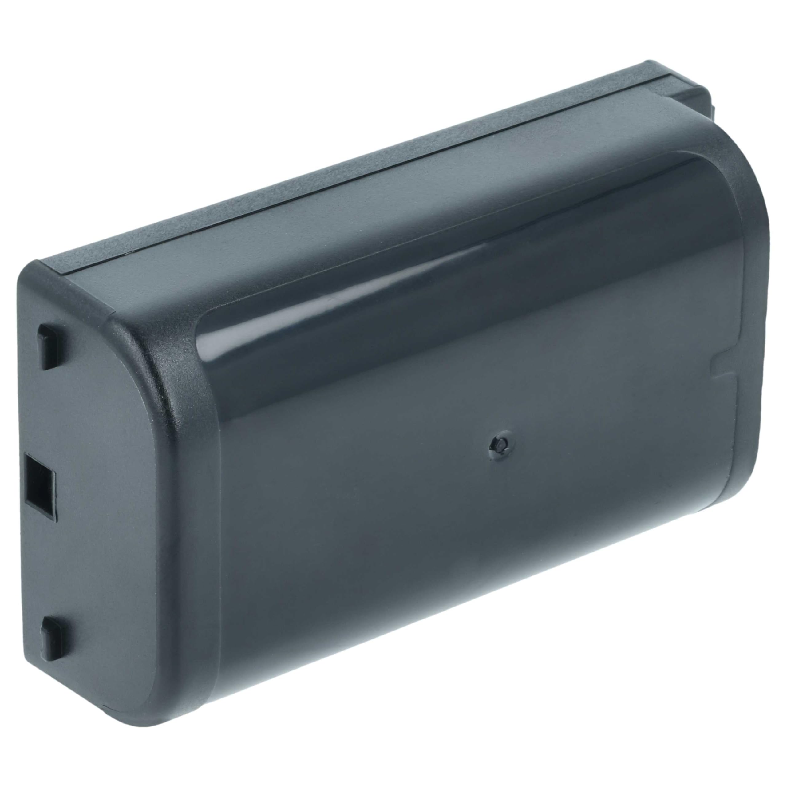 vhbw Batería Compatible con Symbol MC3190, MC3100, MC3190G, MC3190-G13H02E0, MC3190-GL4H04E0A escáner códigos de Barra, TPV (4400 mAh, 3,7 V, Li-Ion)