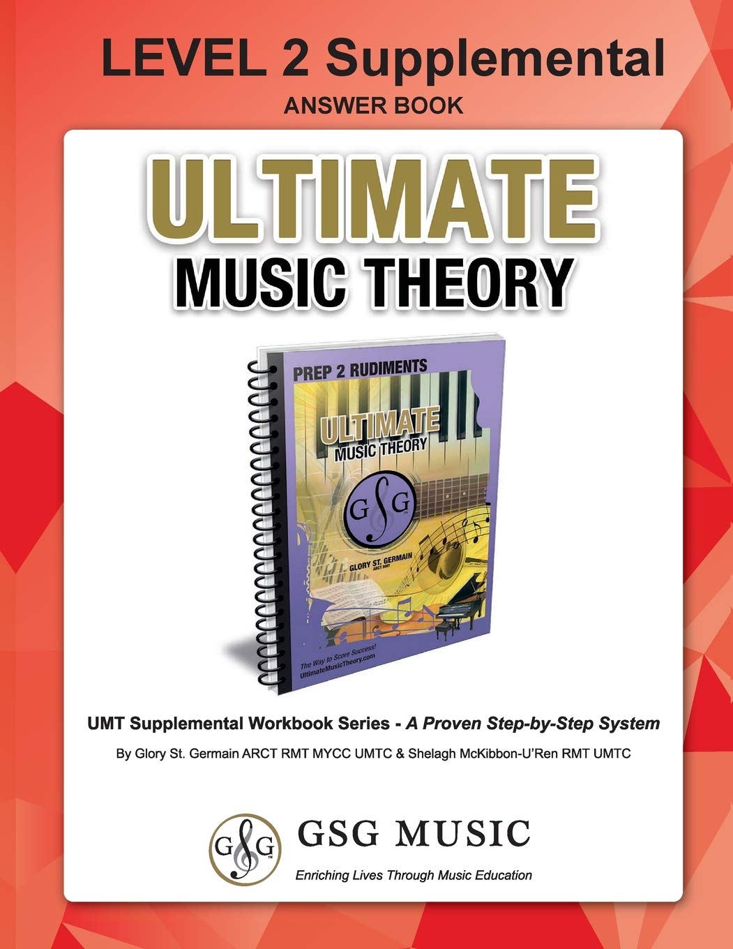 LEVEL 2 Supplemental Answer Book - Ultimate Music Theory: LEVEL 2 Supplemental Answer Book - Ultimate Music Theory (identical to the LEVEL 2 ... Accurate Marking! (Umt Supplemental Workbook)