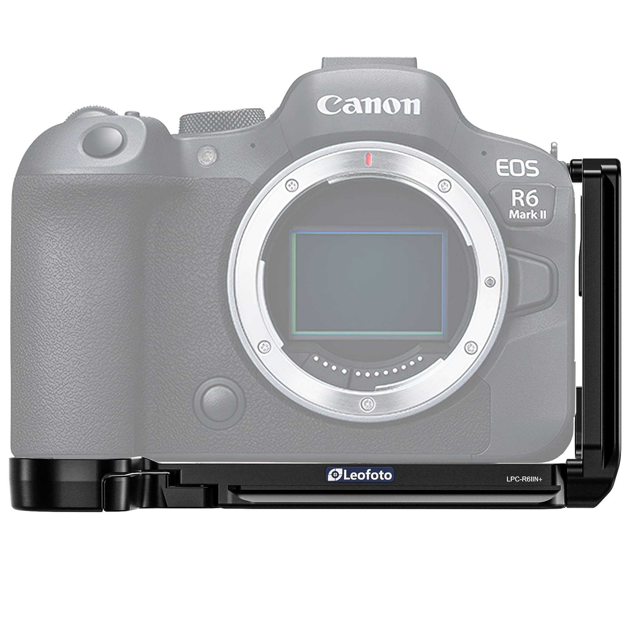 Amazon | Leofoto L型ブラケット LPC-R6IIN+ Canon EOS R6 II 対応