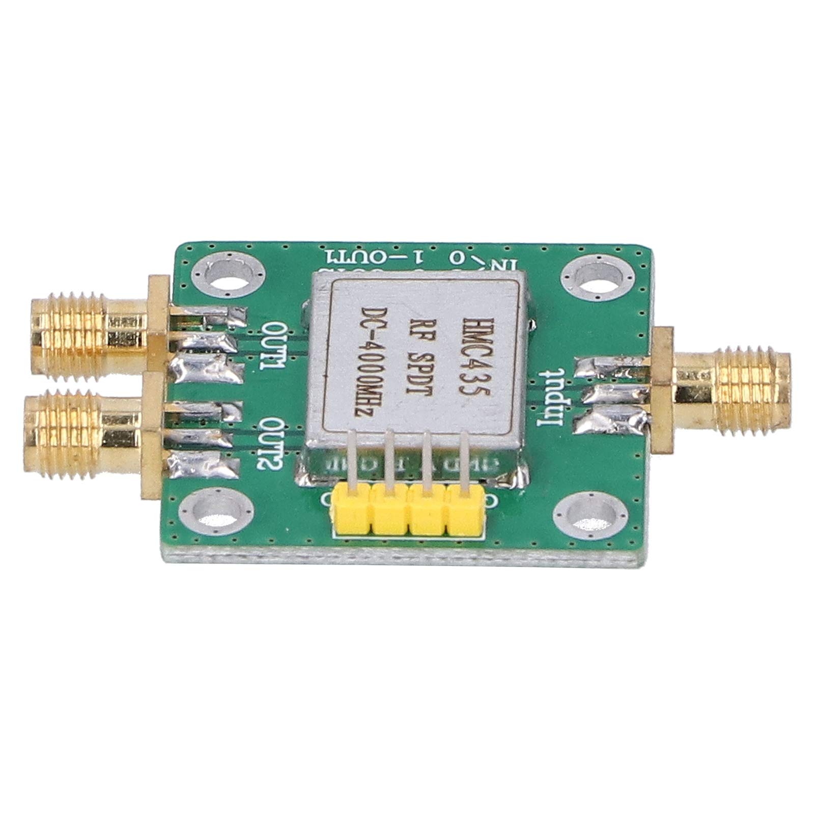 Source de signal RF, commutateur de module de générateur de signal portatif HMC435 F pour une dissipation thermique rapide