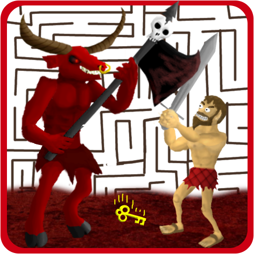 Survive the Minotaurs labyrinth Free Maze GameAmazonアプリストアのアプリ