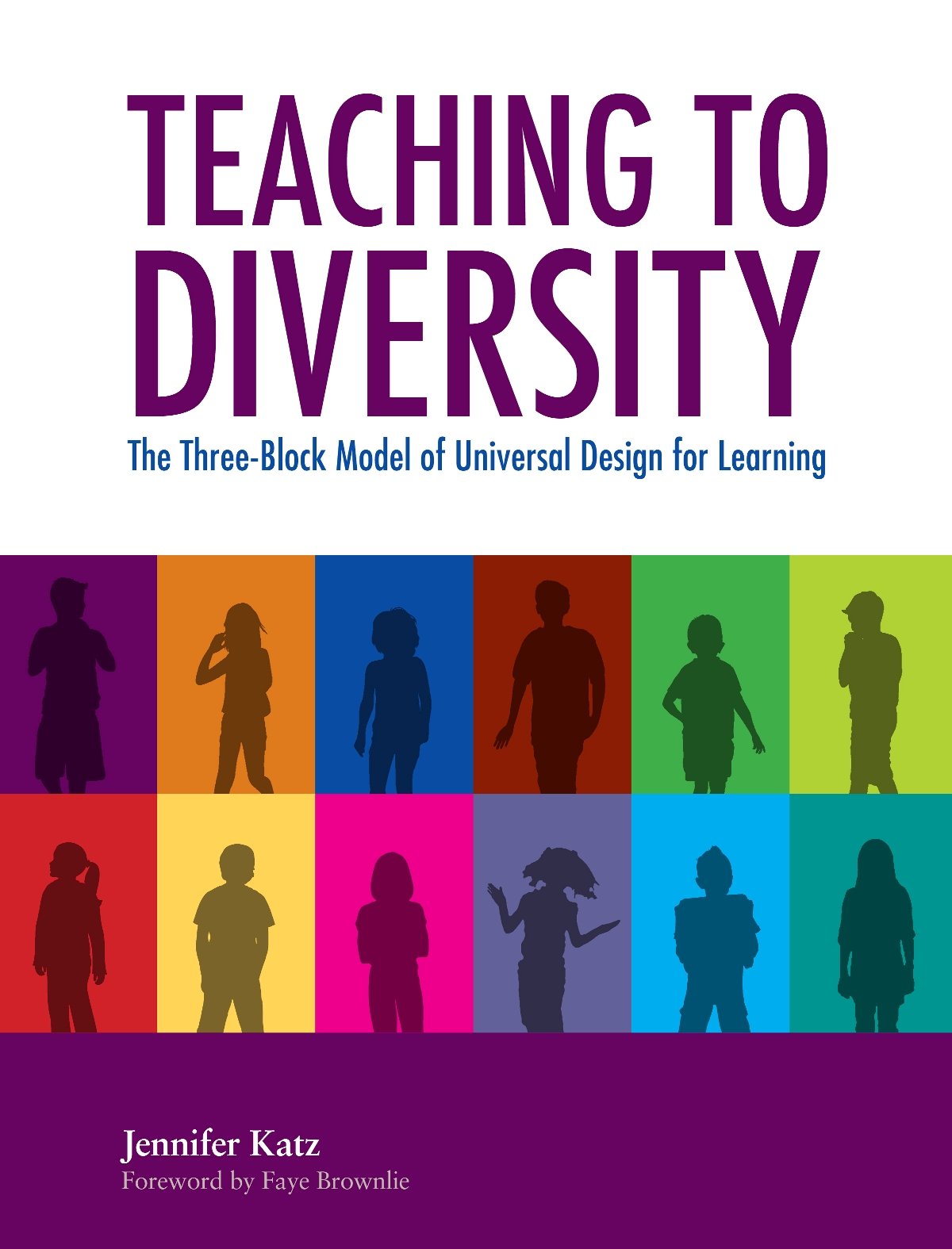 Amazon.com: Teaching to Diversity: The Three-Block Model of Universal ...