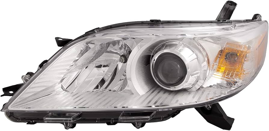 Amazon | HEADLIGHTSDEPOT CAPA ヘッドライト レフトドライバー