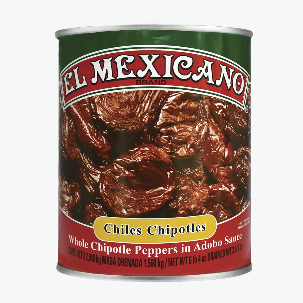 Chipotle Adobado 2840gr