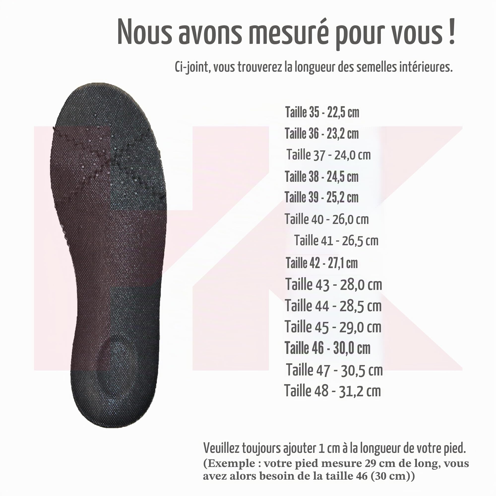Base Black S2 Chaussures de sécurité plates Noir Chaussures de travail Chaussures de cuisine