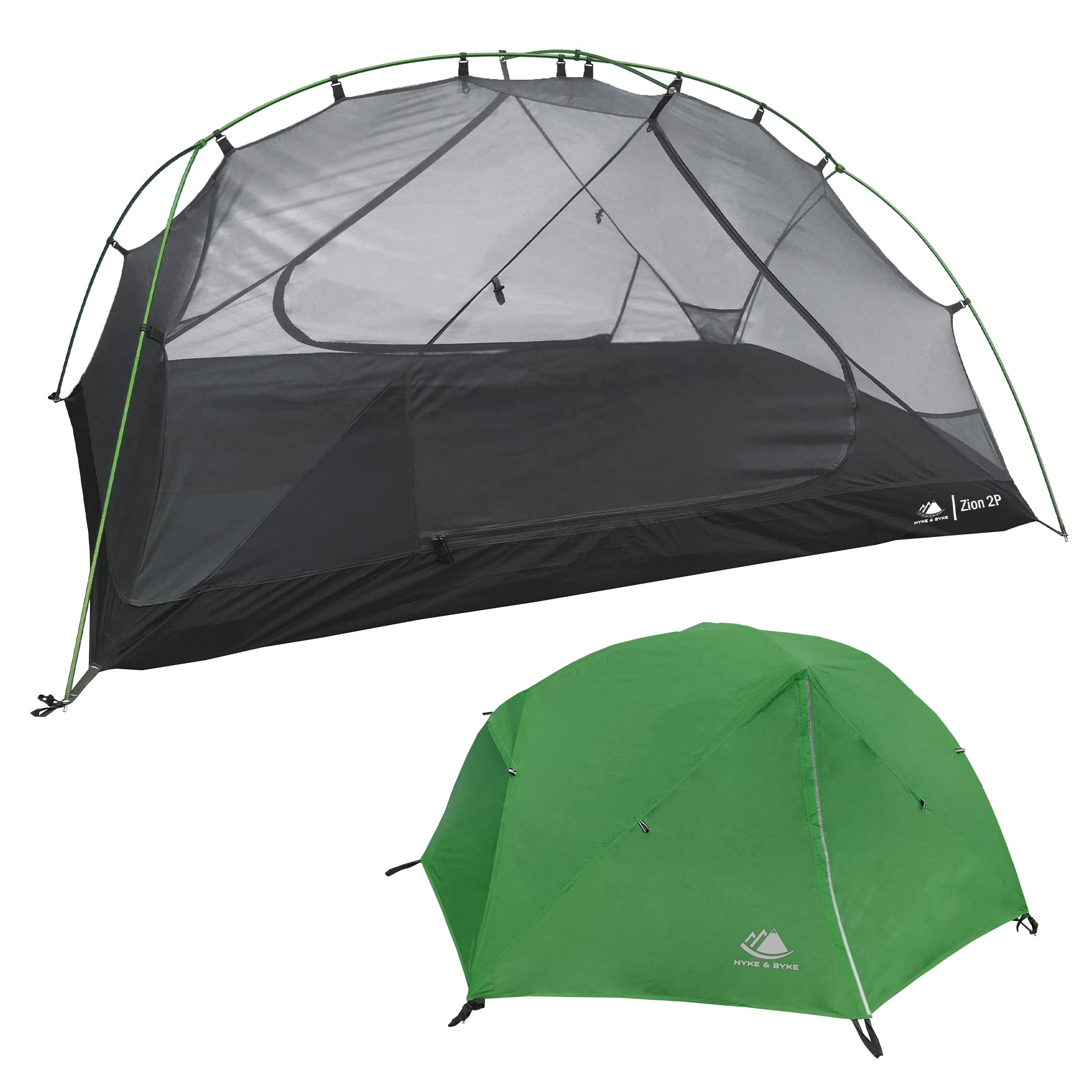 Byke Zion Hiking \u0026 Backpacking Tent 