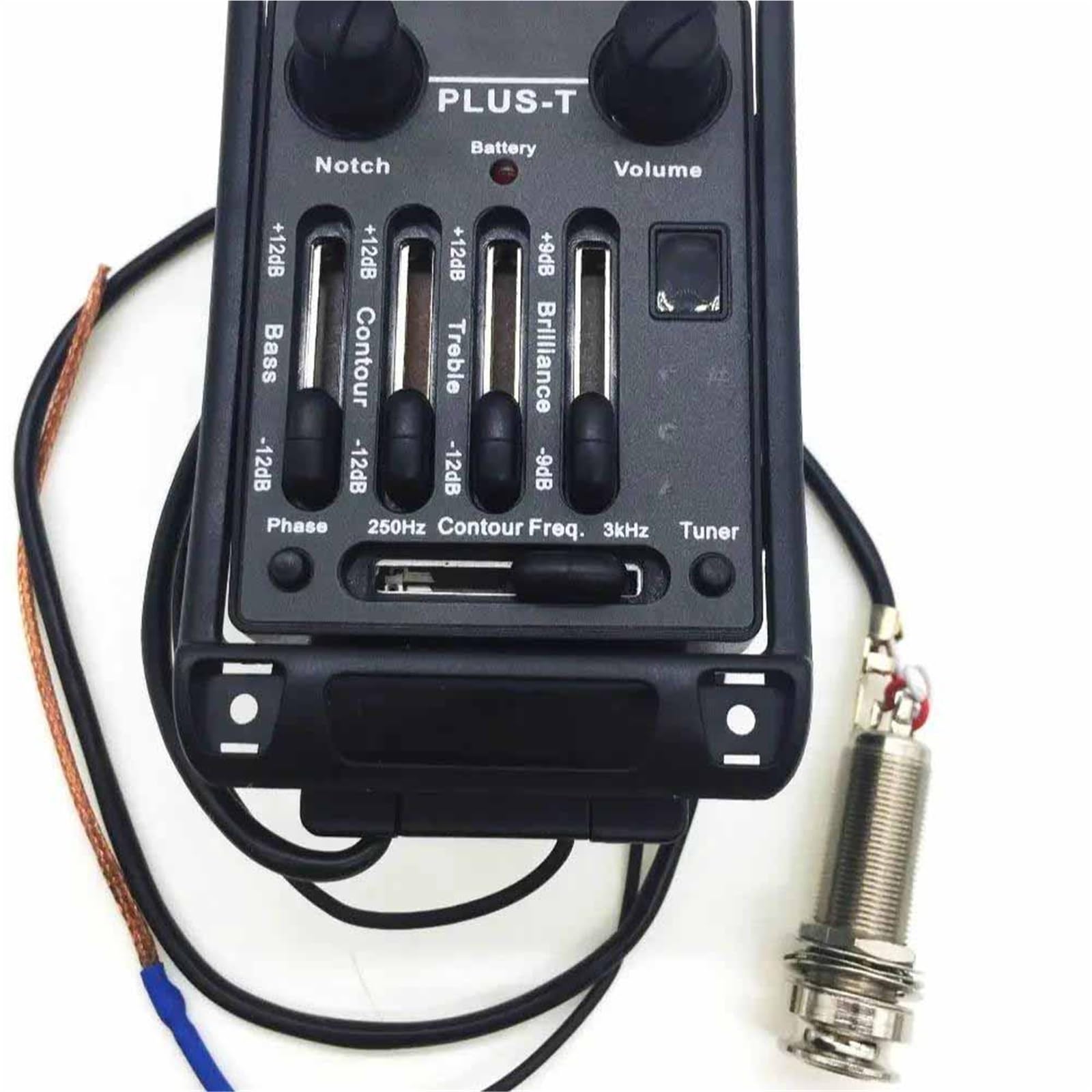 Tonabnehmer Für Musikinstrumente Tonabnehmer Für Akustikgitarren