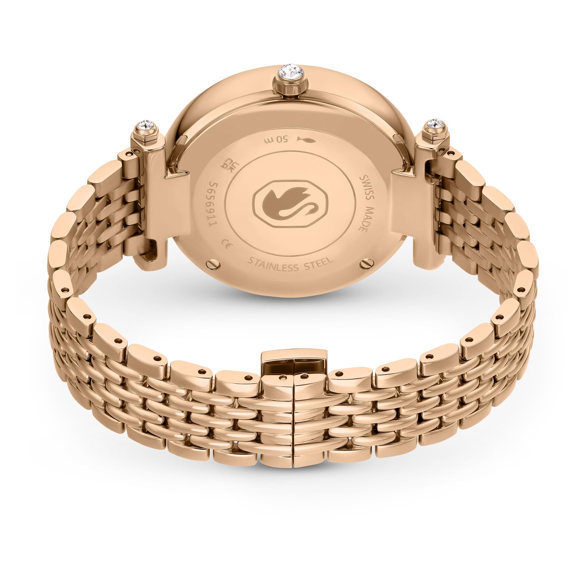 Swarovski Reloj analógico de cuarzo para mujer 32025155