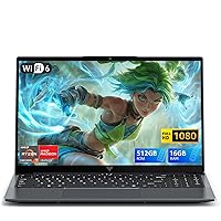 ACEMAGIC Computer Portatile Notebook Ryzen 7 5700U,8 Core, Fino a 4.3Ghz,16GB RAM,512GB SSD,AMD Radeon Integrata