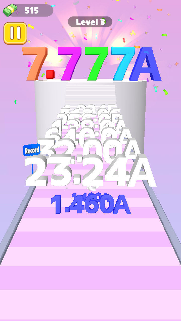 Number Master Run And Merge - App on Amazon Appstore