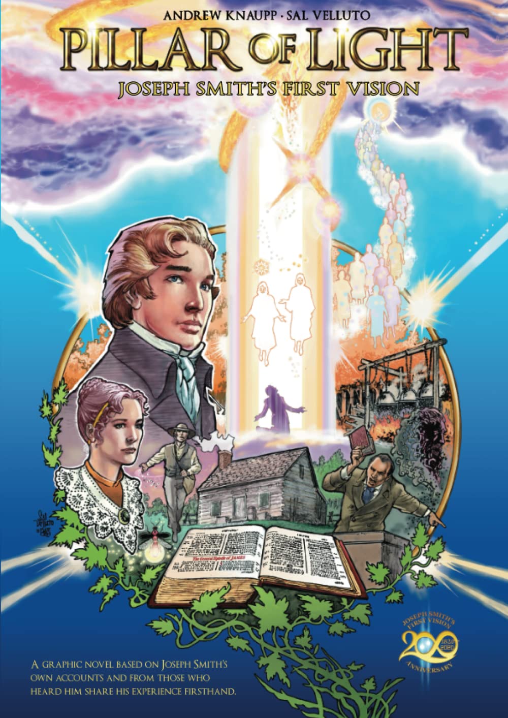 Pillar of Light: Joseph Smith's First Vision
