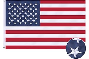 American Flags for Outside 3x5 Heavy Duty
