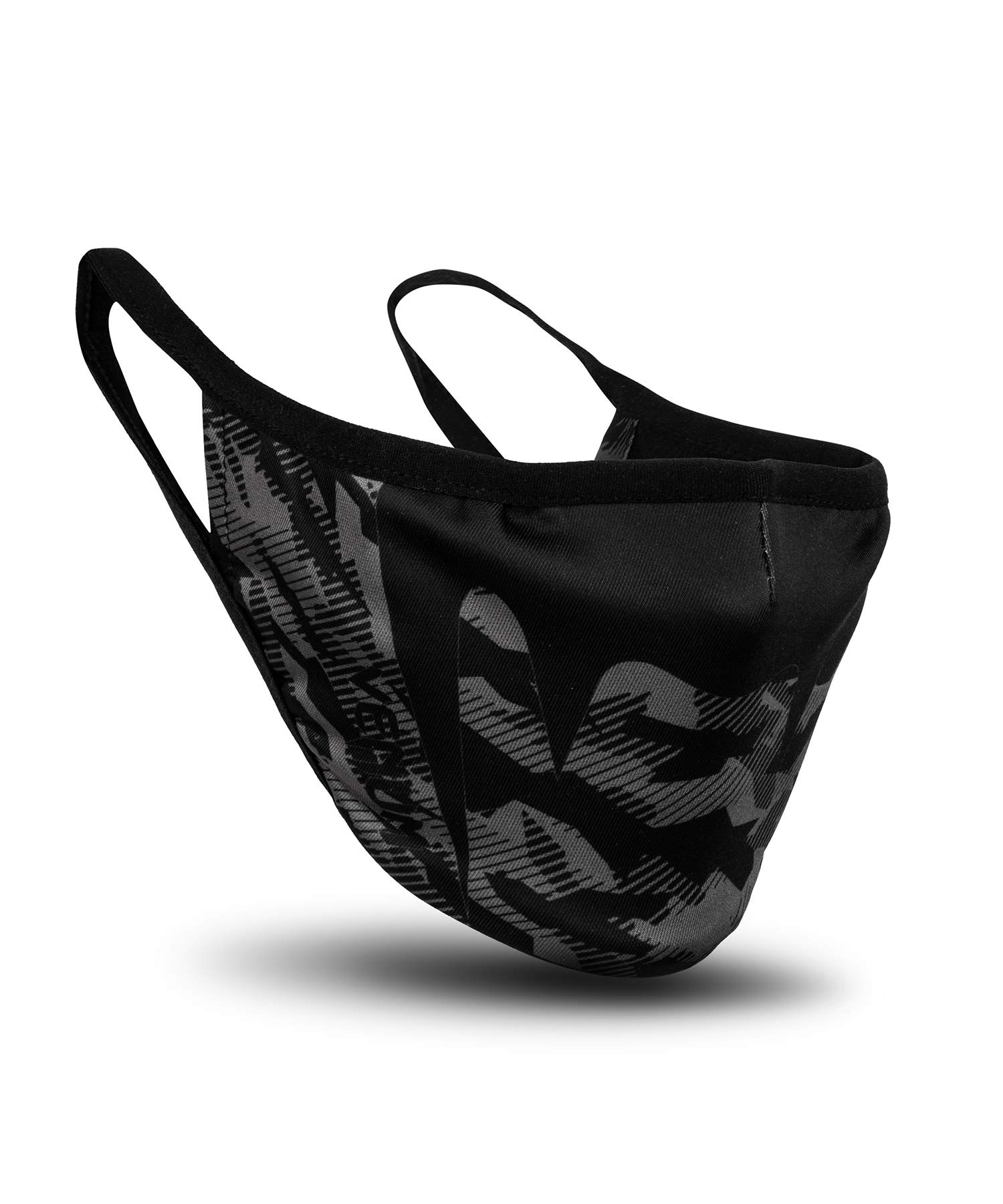 Venum Face Mask - Dark Camo / Gray