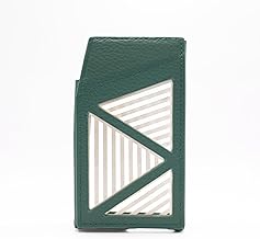 iBasso Audio アイバッソ オーディオ DX260/DX260 MK2 ポータブルオーディオプレーヤー専用レザーケース グリーン Leather Case Green ガード 保護 耐衝撃 耐腐食 排熱性 【国内正規品】